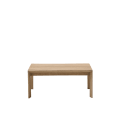 Ambra table basse 82,5 x 82,5 cm