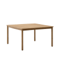Sori table 135 x 135 cm