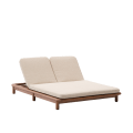 Turqueta double sun lounger