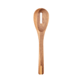 Zairin spoon with a hole