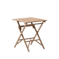 Dandara folding table 66x66 cm