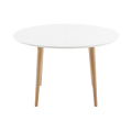 Oakland extendable table 120 (200) x 90 cm