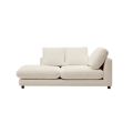 Gala left chaise longue 193 x 105 cm