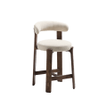 Granite stool 65 cm