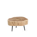 Tanive coffee table Ø 49 cm
