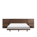Norlen letto con comodini 180 x 200 cm