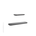 Arely set of 2 shelves