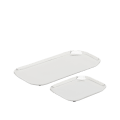 Nirela set of 2 trays 39,5 x 15 / 15 x 15 cm