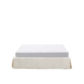 Jaira base sfoderabile 160 x 200 cm