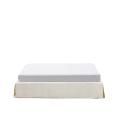 Jaira base sfoderabile 180 x 200 cm