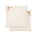 Virelda set of 2 pillowcases 65 x 65 cm