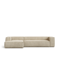 Blok 4-seater sofa 330 cm