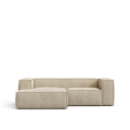 Blok 2-seater sofa 240 cm