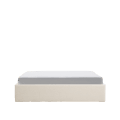 Nelzi ottoman bed base 160 x 200 cm