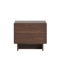 Norlen bedside table 60 x 52 cm