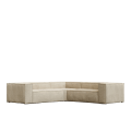 Blok 4-seater corner sofa 290 x 290 cm