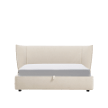 Arvian bed with storage base 160 x 200 cm