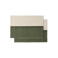 Tari set of 2 placemats 35 x 50 cm