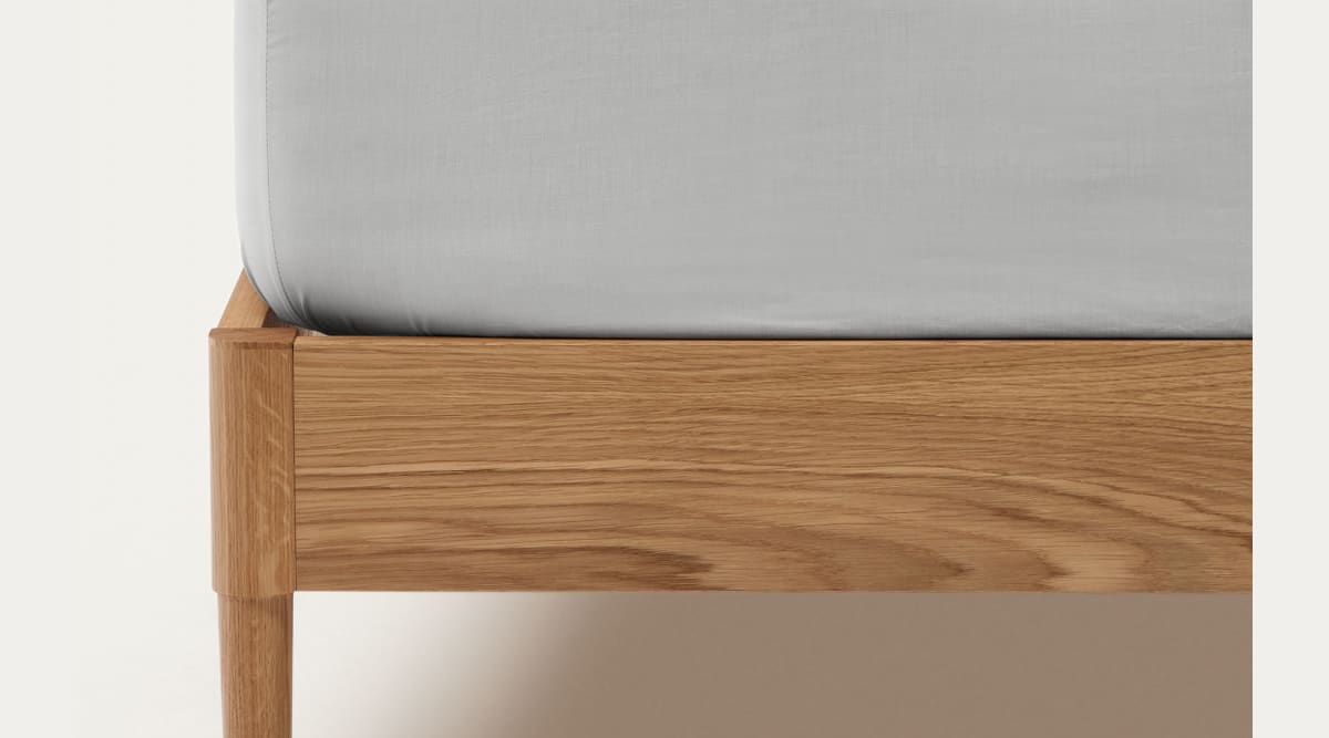 Horbaunal Doppel-Bettlaken Set - 2 Stück, 1800 Fadenzahl Mikrofaser, Weiß, Ultraweich & Knitterfrei