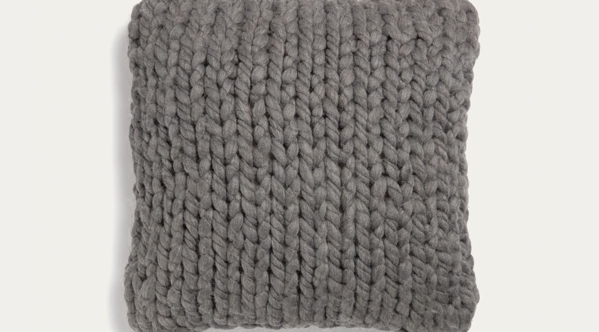 Bonhause Set van 4 kussenslopen, marmer, grijs, zwart, goud, 45 x 45 cm Bonhause Set van 4 kussenslopen, marmer, grijs, zwart, goud, 45 x 45 cm