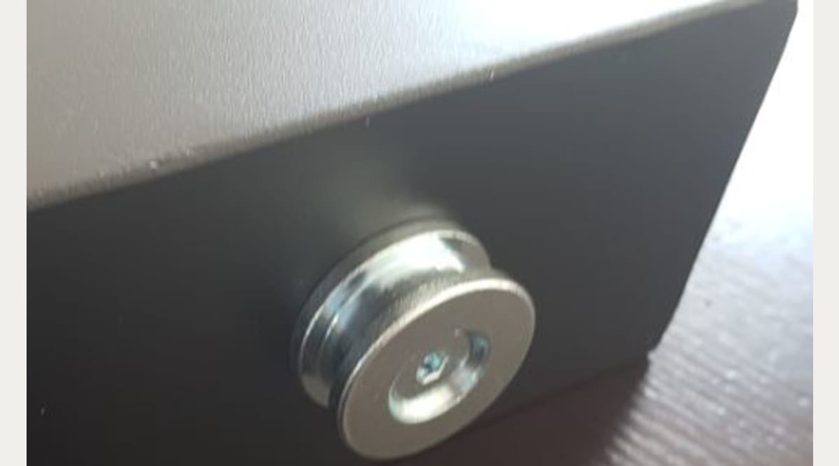 Spare Part upper leg plate Argo Kave Home