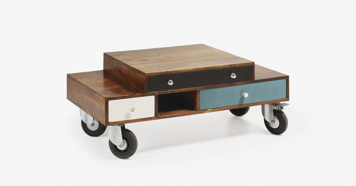 Conrad coffee table | Kave Home