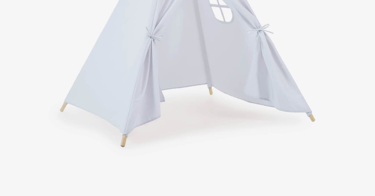 Tipi Avec Guirlande Lumineuse Tente Tipi Pour Enfant BlueWood - Avec Couverture, Guirlande Lumineuse Et Sac - Style Montessori - Marron Tente Chambre Enfant Tipi Avec Guirlande Lumineuse Tente Tipi Pour Enfant BlueWood - Avec Couverture, Guirlande Lumineuse Et Sac - Style Montessori - Marron Tente Chambre Enfant