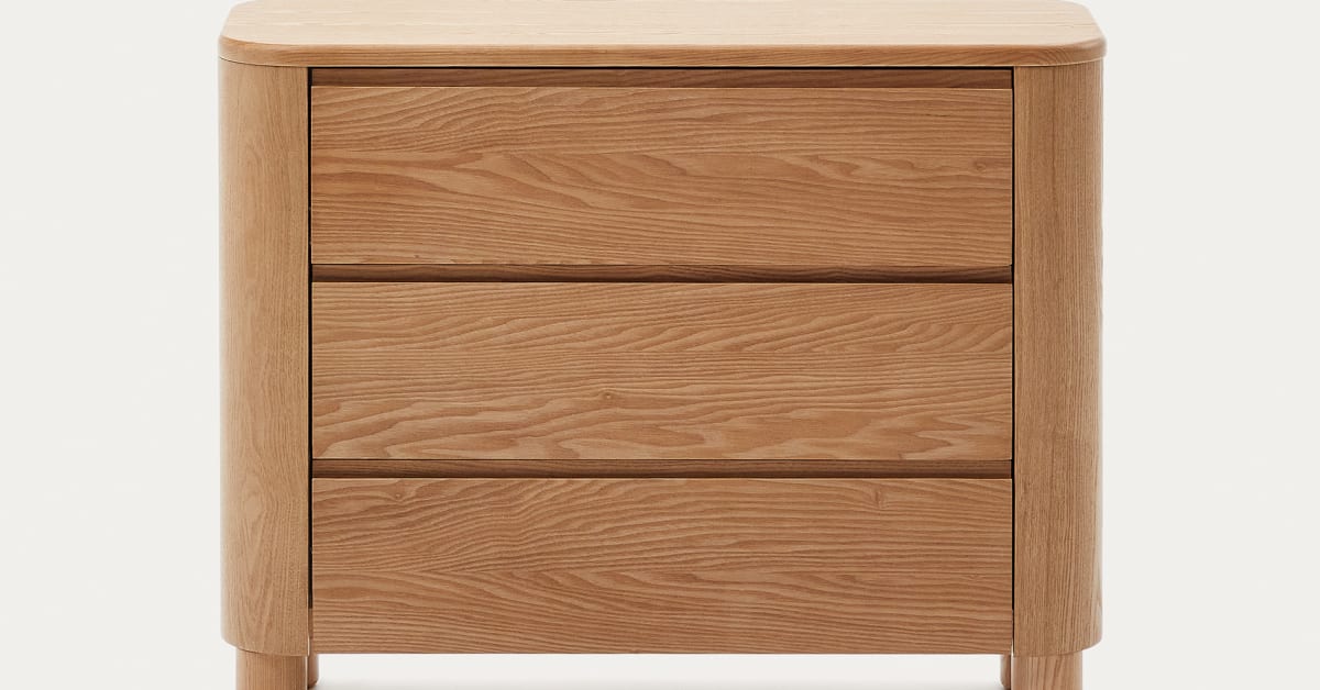Crafted From Fsc Reference: Salaya Chest Of Drawers Made From Fsc Mix Credit Ash