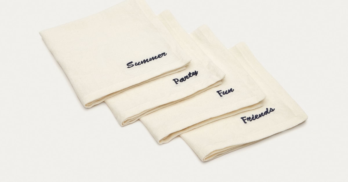 Set Di 6 Tovagliette Americane In Cotone E Lino – Motivo Uccelli – 42x32 Cm – Lavabili E Antimacchia – Perfette Per Colazione E Regali