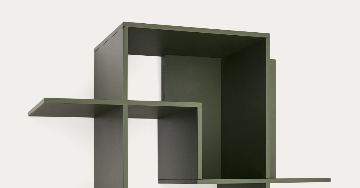 HomeTrends4You Bangkok – Appendiabiti Su Ruote In MDF Effetto Rovere – 80x161x40 Cm - 3