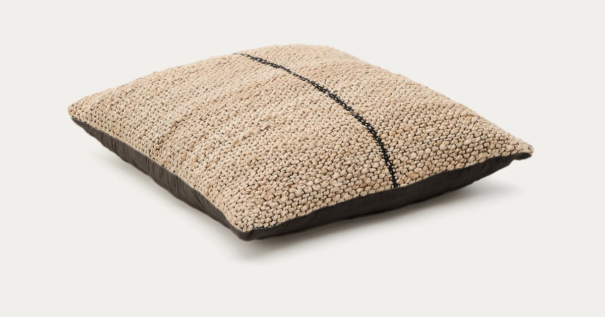 Federa Per Sedia A Dondolo Uovo - Copricuscino Decorativo Per Sedia Sospesa, Vari Colori - Foto 6