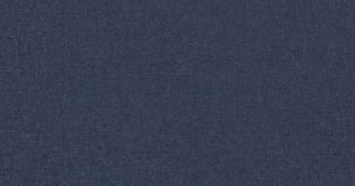 Liberty LB25 blue fabric sample 10x15cm | Kave Home France