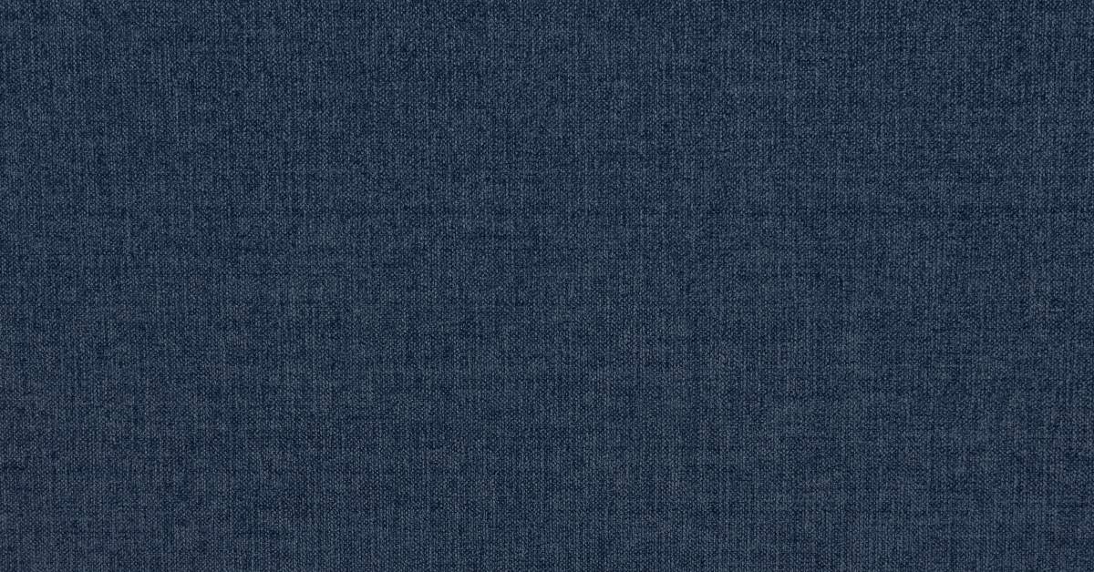 Anima navy blue fabric sample AN25 10 x 15 cm | Kave Home Portugal