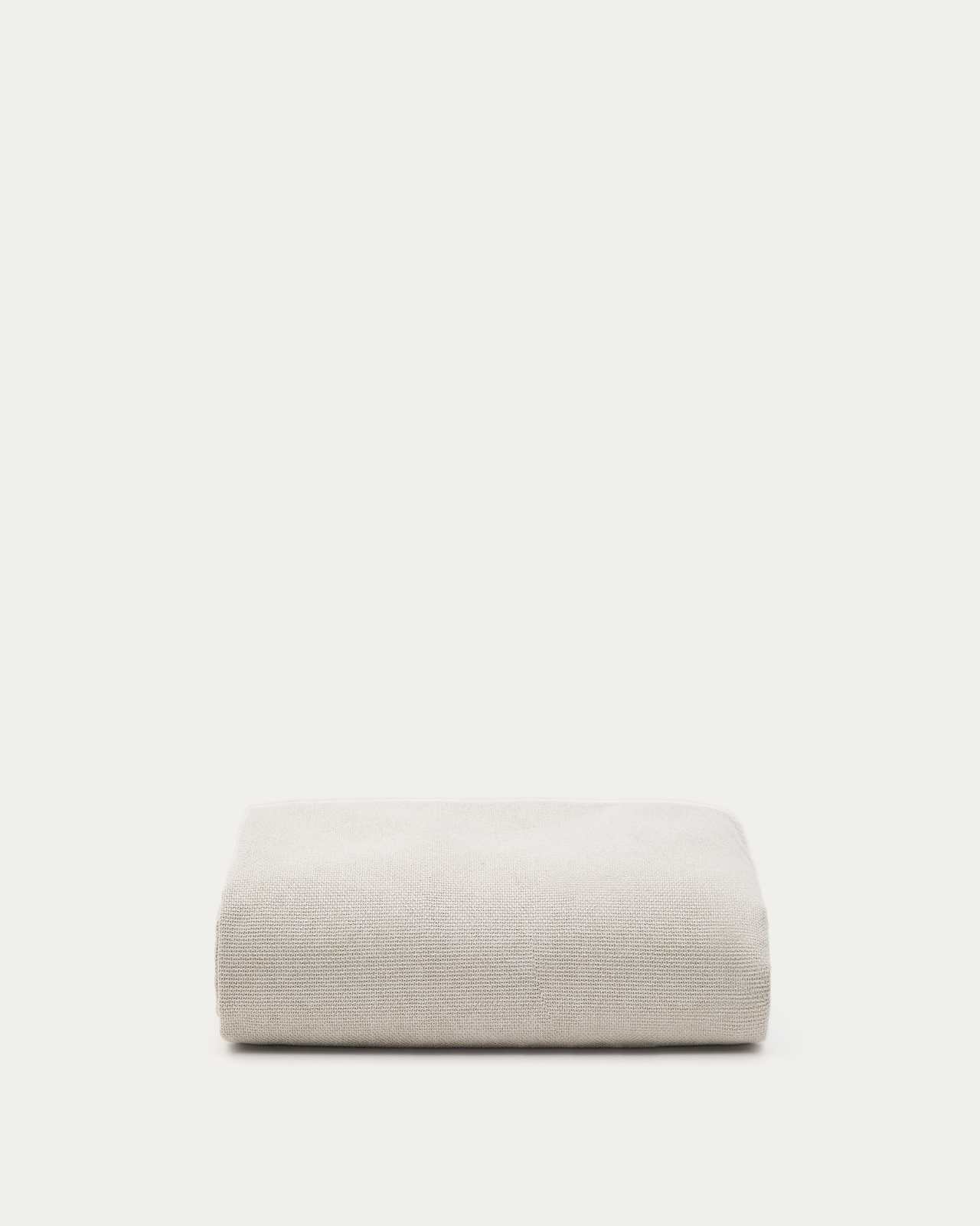 Cover for the beige Blok bed for a 90 x 200 cm mattress