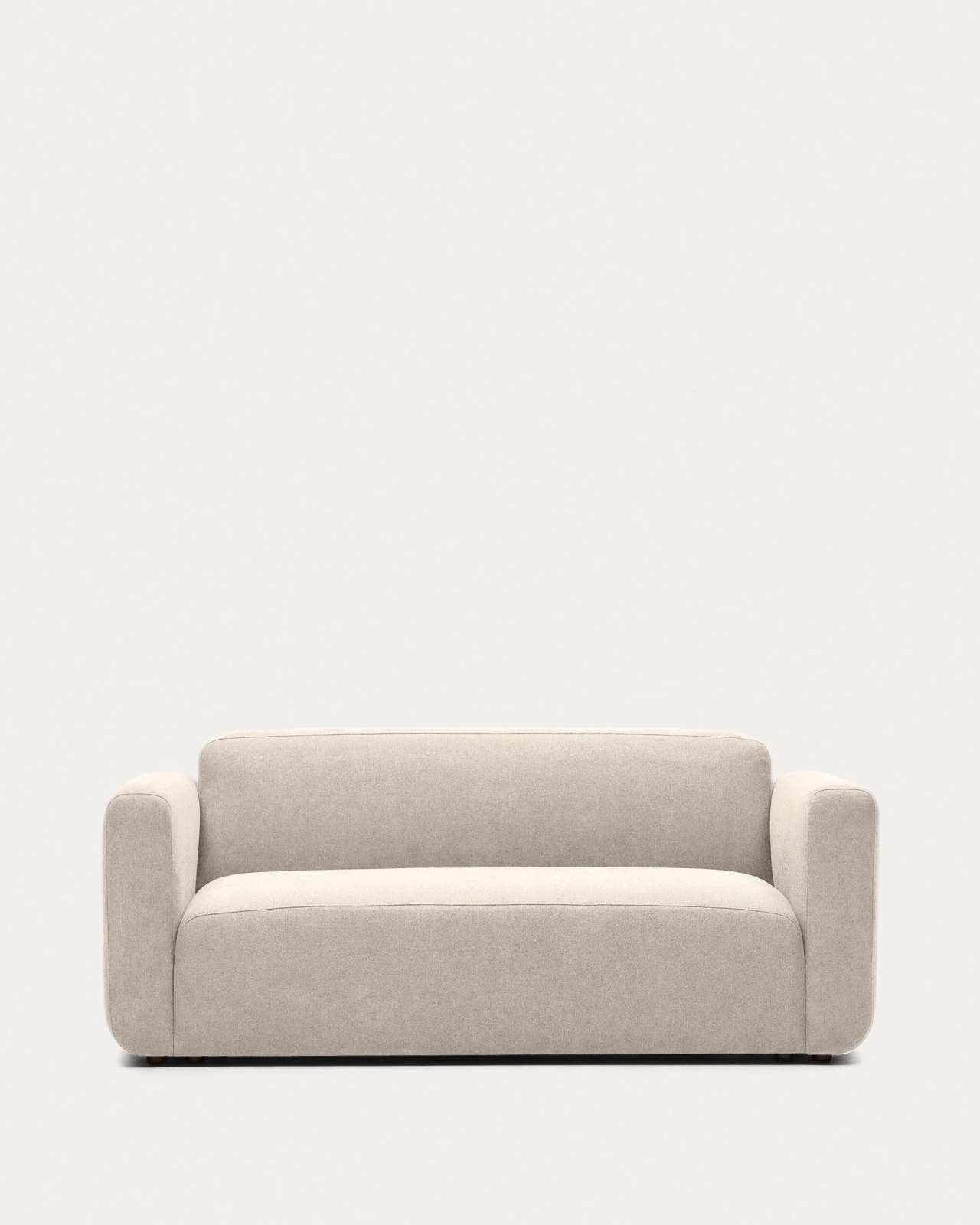 Neom 2 seater modular sofa in beige, 188 cm FSC Mix Credit