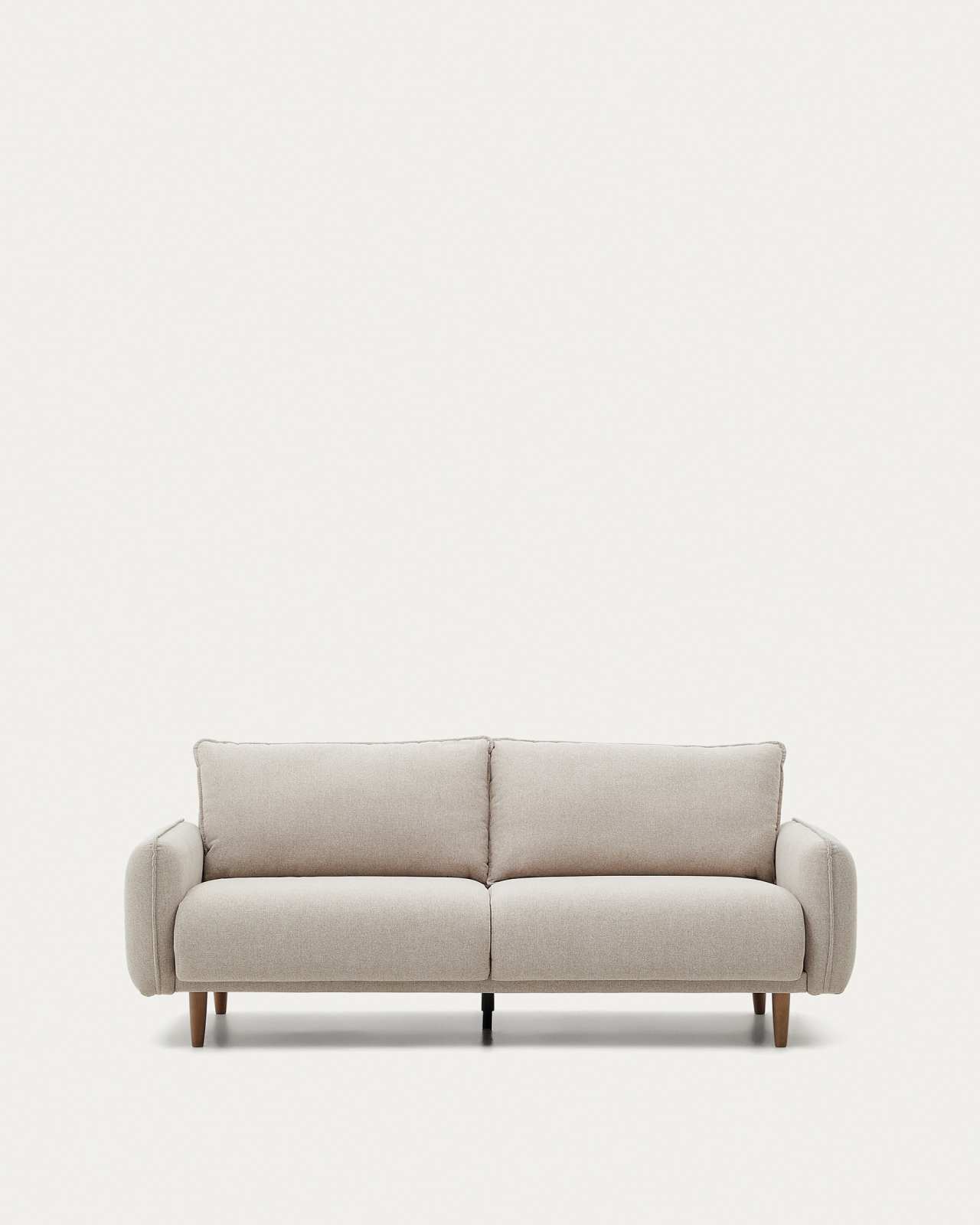 3θέσιος καναπές Carlota, μπεζ, 213 εκ FSC Mix Credit