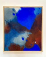 Blue Cobalt Grey