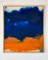 Orange Blue