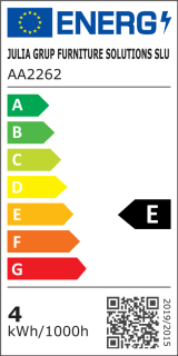 Étiquette énergétique