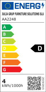 Étiquette énergétique