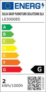 Étiquette énergétique