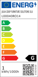 Étiquette énergétique