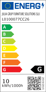 Étiquette énergétique
