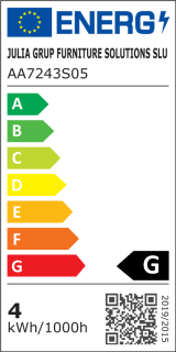 Étiquette énergétique