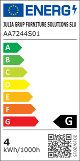 Étiquette énergétique