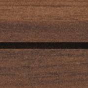 Bois d’acacia finition foncée