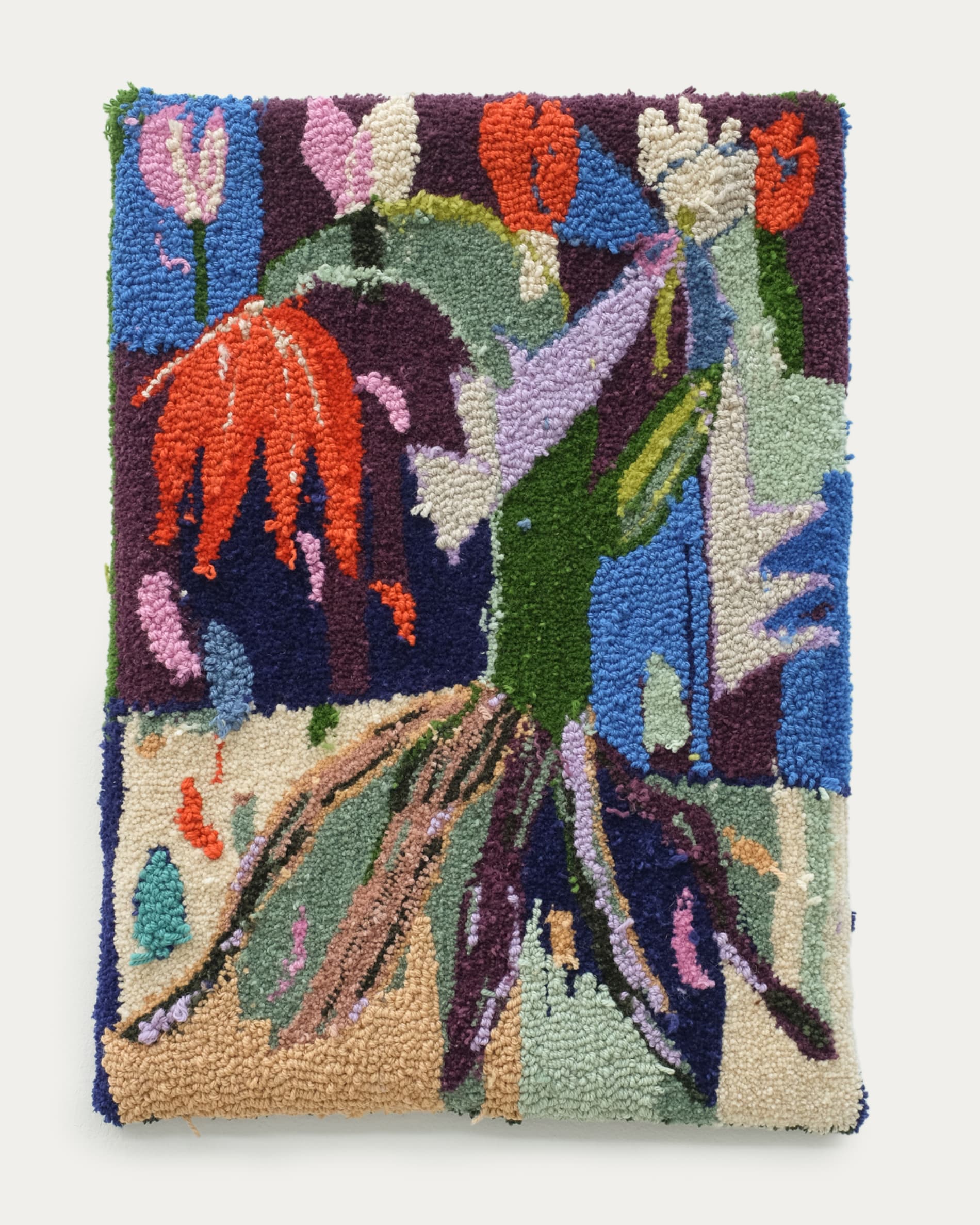 On a Tulip Evolution