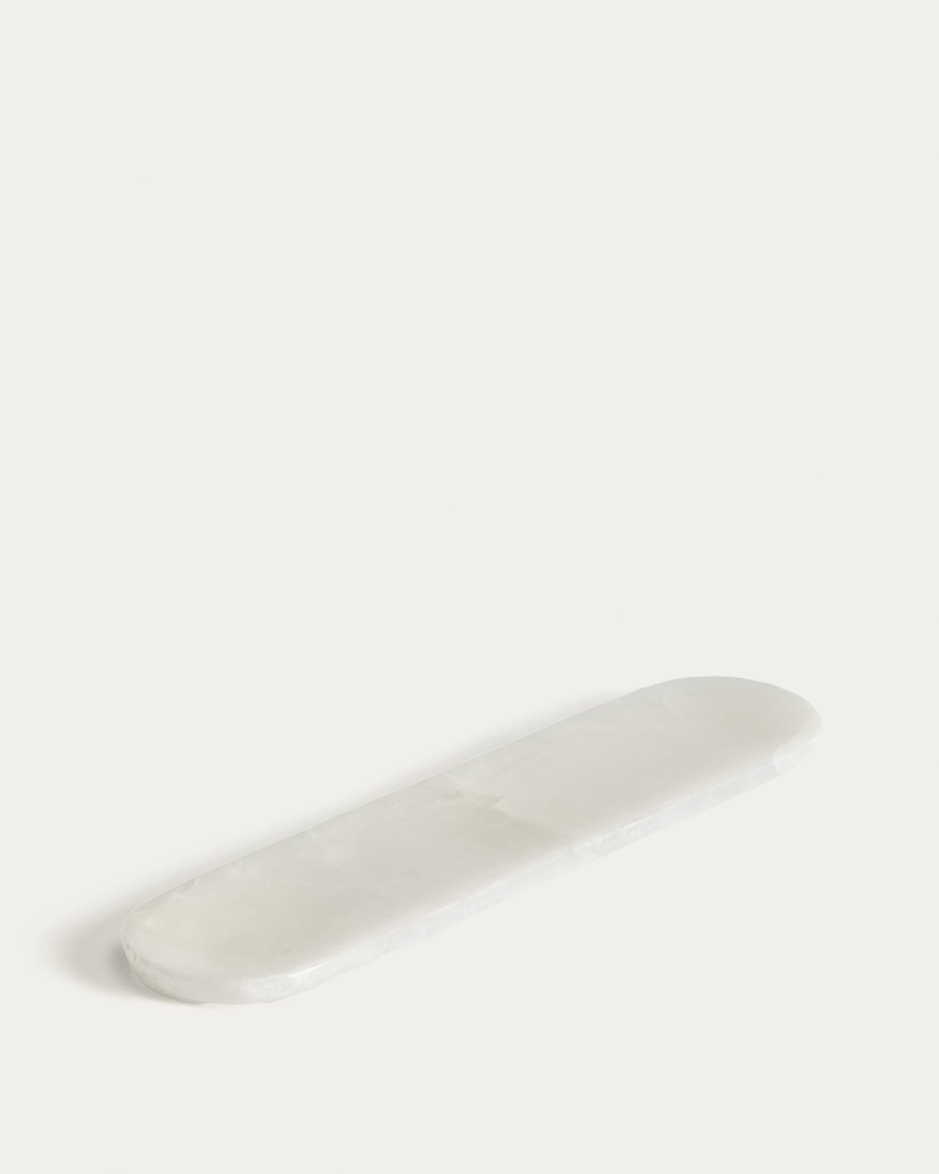 Noreli alabaster centrepiece