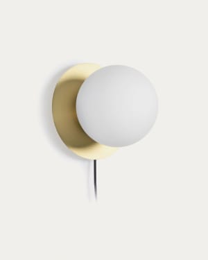 Manz wall lamp