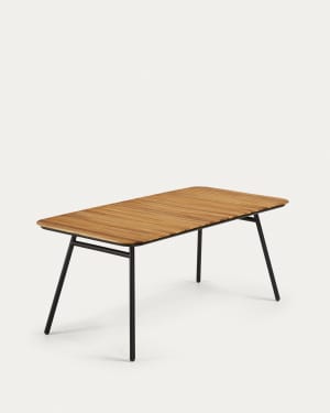 Soumaya table 180 x 90 cm FSC 100%